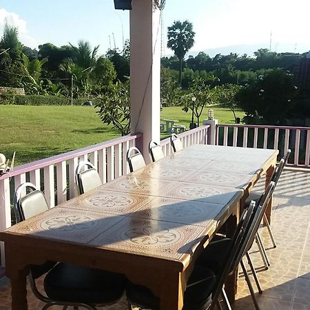 Mae Klang Banyen Hill Hotel เชียงใหม่ ภายนอก รูปภาพ