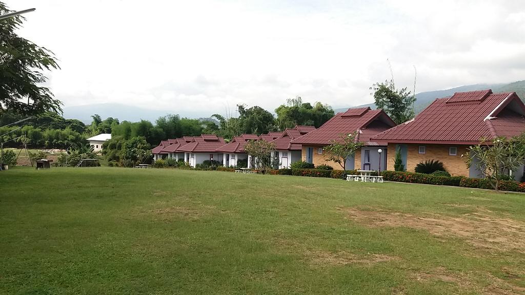 Mae Klang Banyen Hill Hotel เชียงใหม่ ภายนอก รูปภาพ