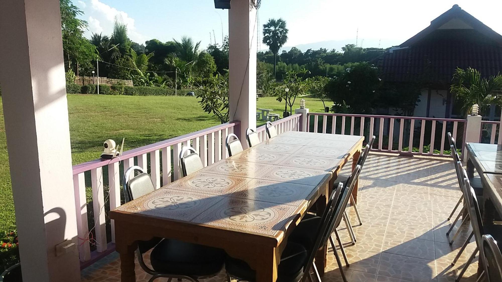 Mae Klang Banyen Hill Hotel เชียงใหม่ ภายนอก รูปภาพ