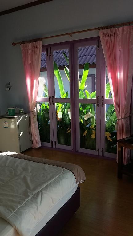 Mae Klang Banyen Hill Hotel เชียงใหม่ ภายนอก รูปภาพ