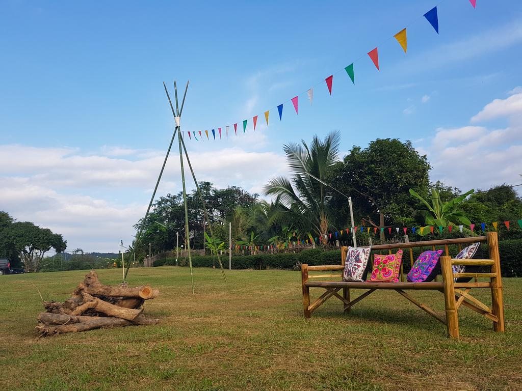 Mae Klang Banyen Hill Hotel เชียงใหม่ ภายนอก รูปภาพ