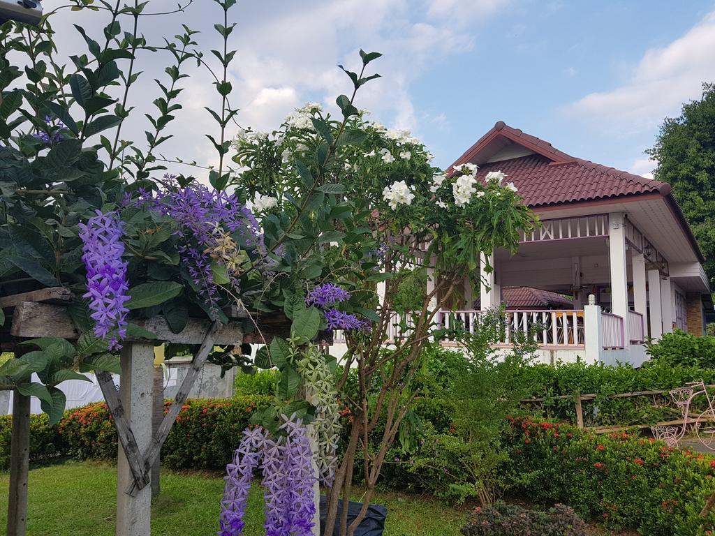 Mae Klang Banyen Hill Hotel เชียงใหม่ ภายนอก รูปภาพ
