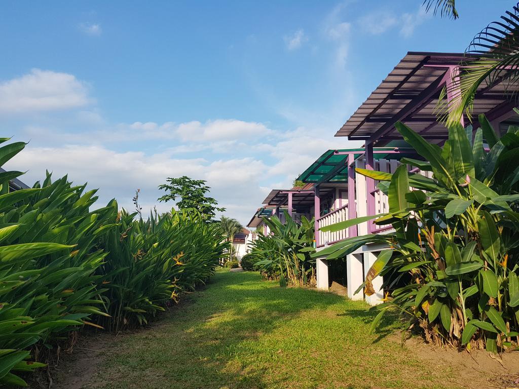 Mae Klang Banyen Hill Hotel เชียงใหม่ ภายนอก รูปภาพ