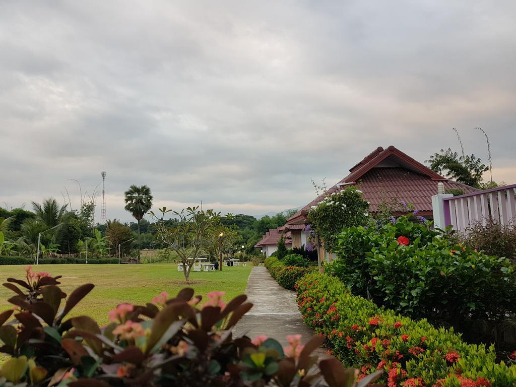 Mae Klang Banyen Hill Hotel เชียงใหม่ ภายนอก รูปภาพ