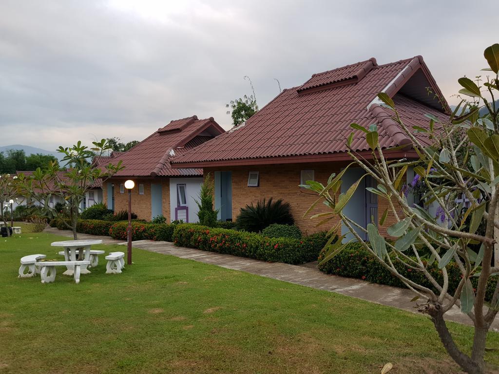 Mae Klang Banyen Hill Hotel เชียงใหม่ ภายนอก รูปภาพ
