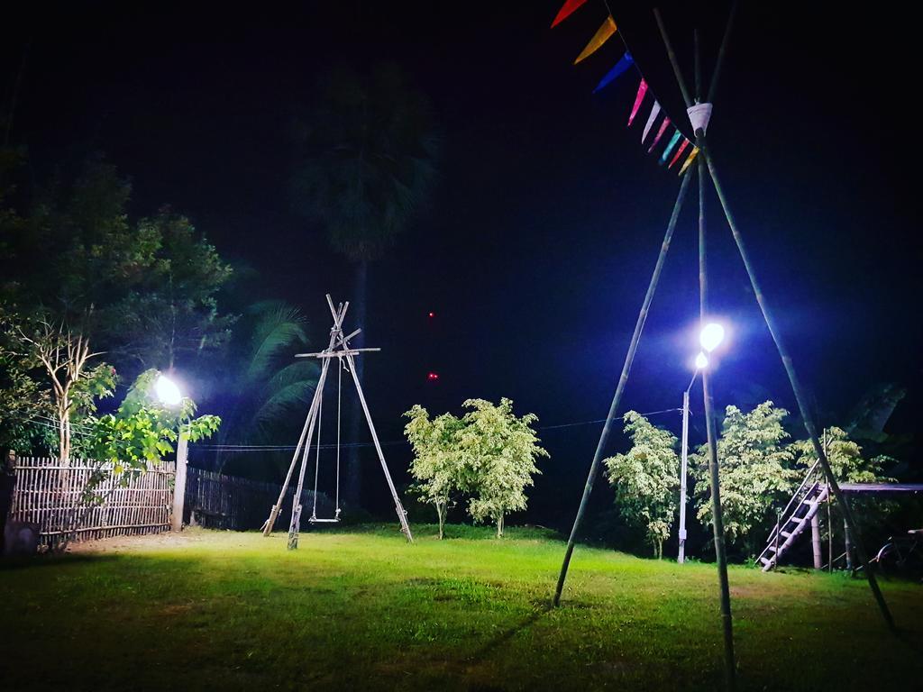 Mae Klang Banyen Hill Hotel เชียงใหม่ ภายนอก รูปภาพ