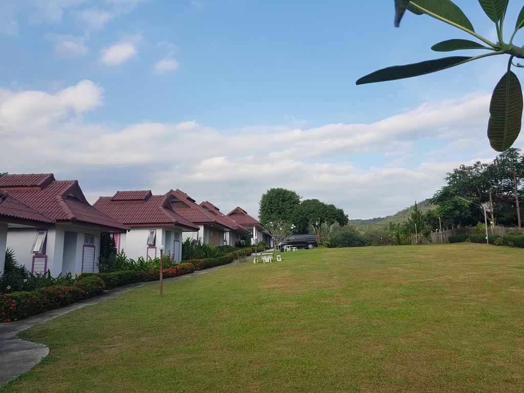 Mae Klang Banyen Hill Hotel เชียงใหม่ ภายนอก รูปภาพ