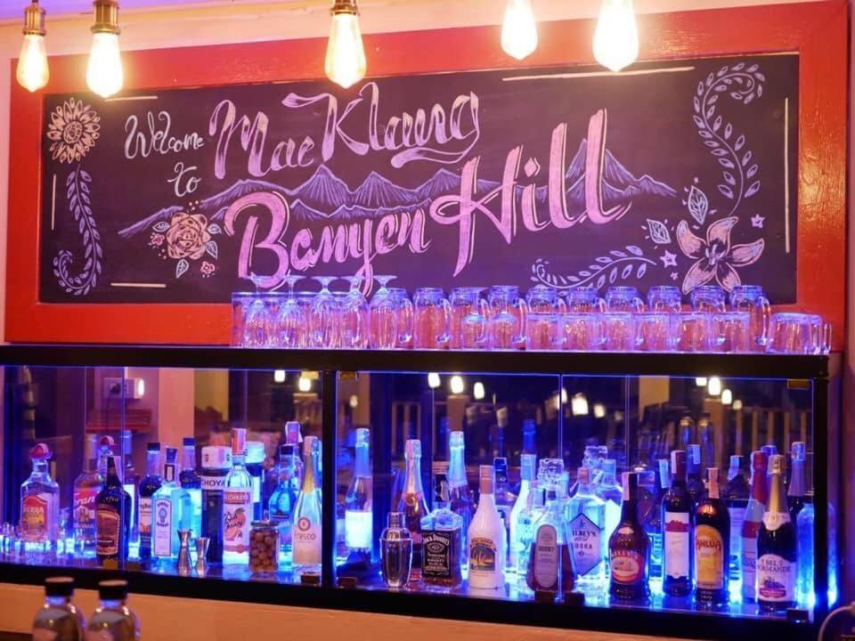 Mae Klang Banyen Hill Hotel เชียงใหม่ ภายนอก รูปภาพ