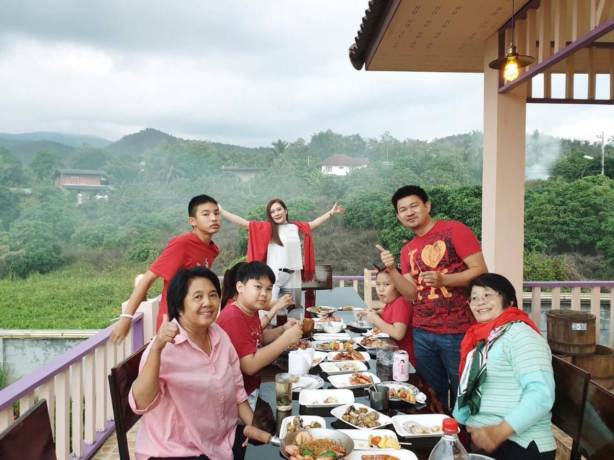 Mae Klang Banyen Hill Hotel เชียงใหม่ ภายนอก รูปภาพ